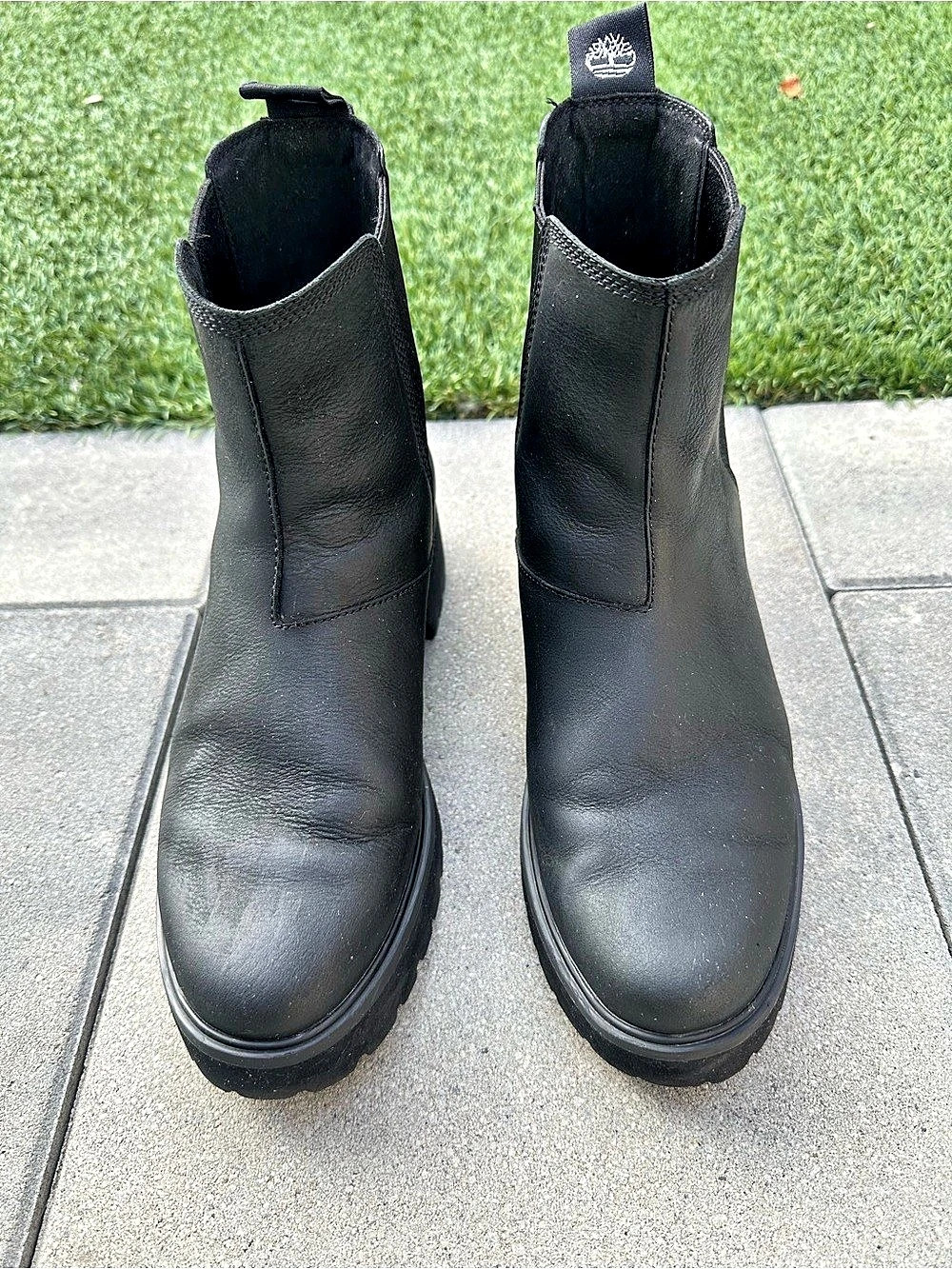 Timberland Chelsea Boots Black